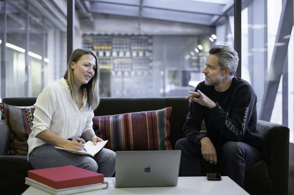 4performance – säljteam i arbete